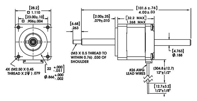 Non-Captive Linear Actuator