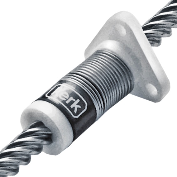 Kerk Anti-Backlash Lead Screw Nut KHD