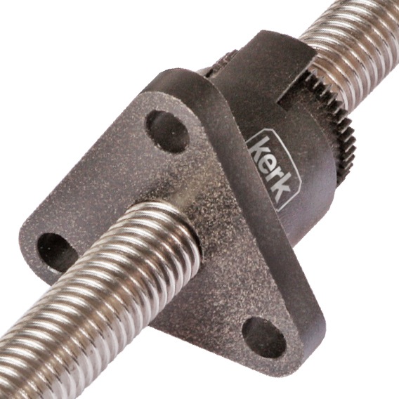 Kerk Anti-Backlash Lead Screw Nut NTG