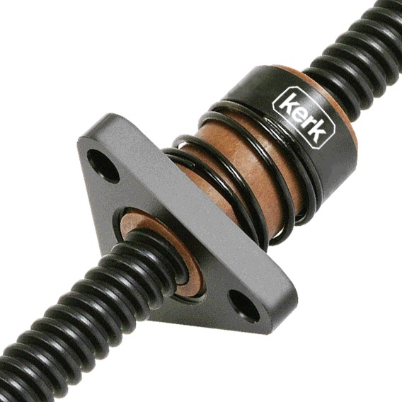 Kerk Anti-Backlash Lead Screw Nut WDG