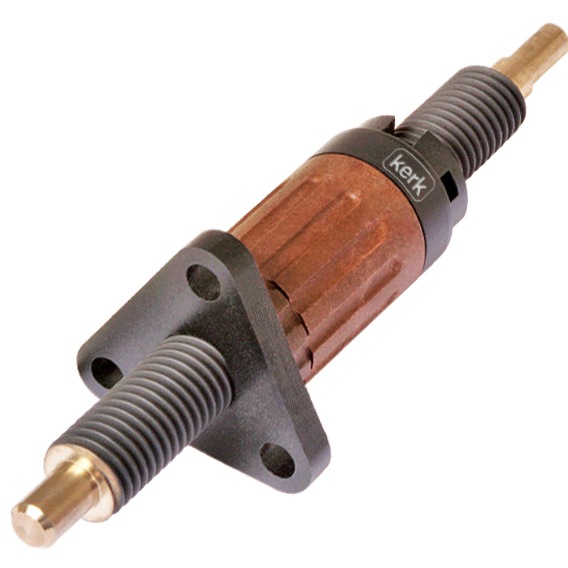 Kerk Anti-Backlash Lead Screw Nut ZBA