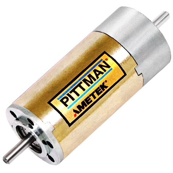 Rotatary Dc Motor DC030C Brushed Rotary Motor | Stepper Motor | Pittman Motors