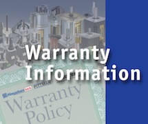 Haydon Kerk Pittman Warranty Info